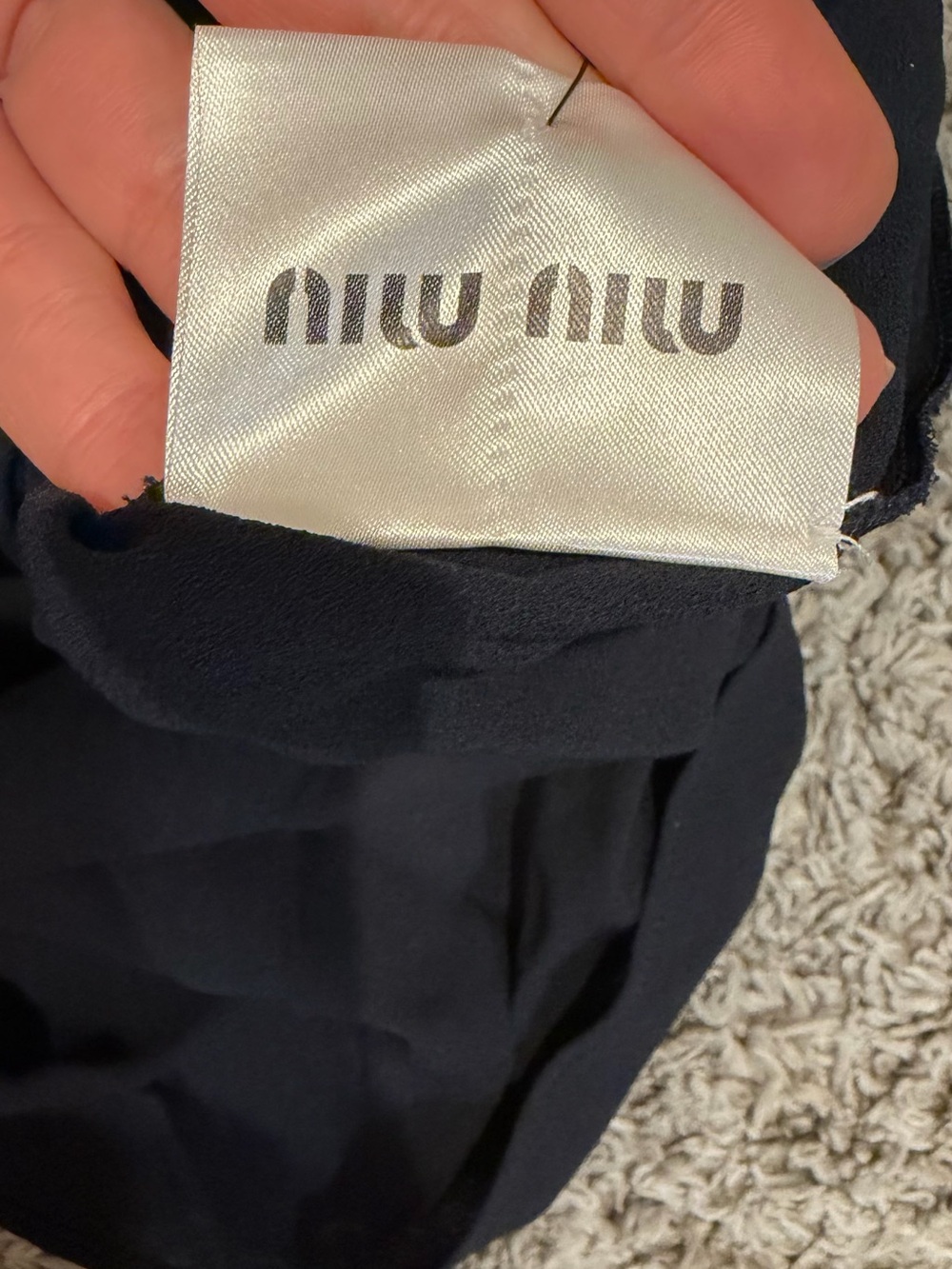 Miu Miu women’s blouses - Picture 3 of 5